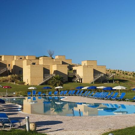 Menfi Beach Resort Exterior photo