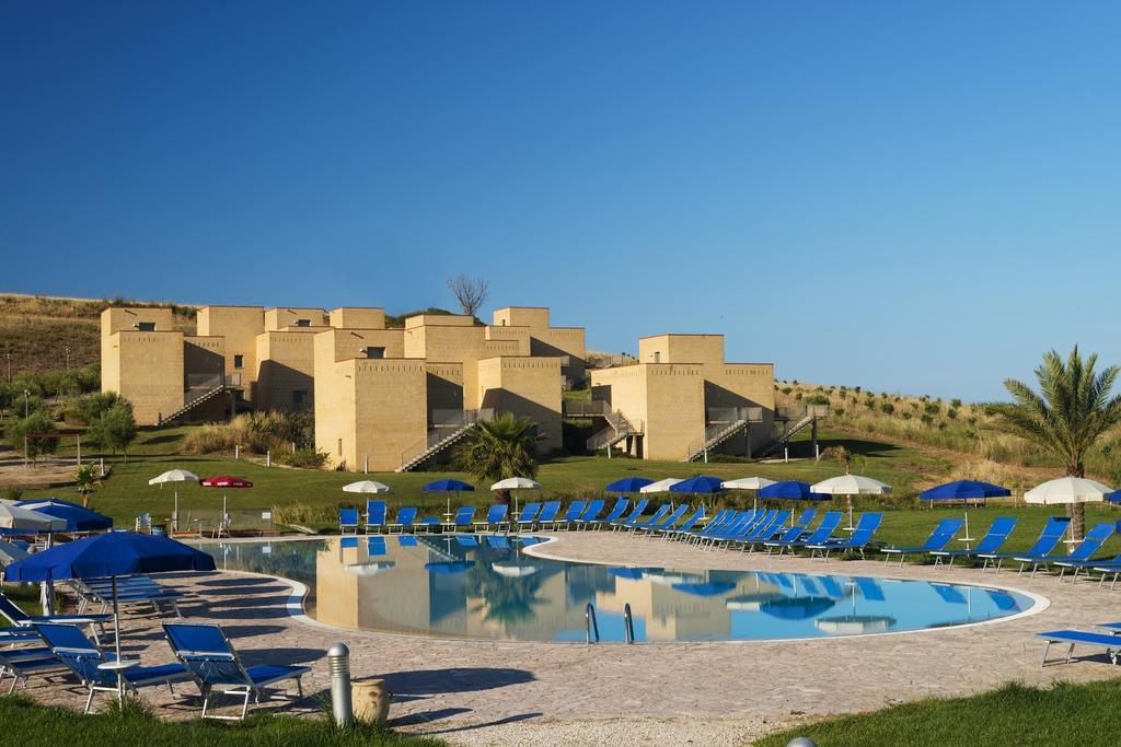 Menfi Beach Resort Exterior photo