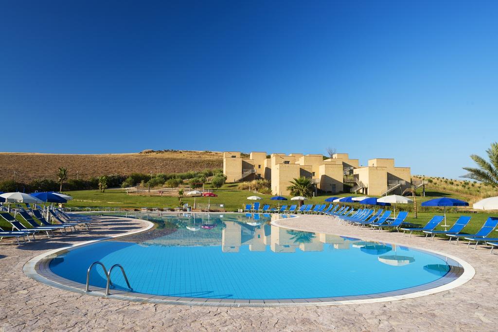 Menfi Beach Resort Exterior photo